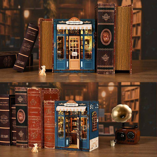 Pergola Reading Room DIY Book Nook Kit