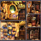Magic Book Mirror DIY Book Nook Kit