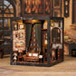 European Melody Room Miniature House Kit