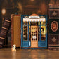 Pergola Reading Room DIY Book Nook Kit