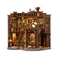 Grand Library Hall DIY Book Nook Kit
