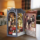 Vintage Railway Station DIY Book Nook Kit