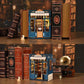 Pergola Reading Room DIY Book Nook Kit