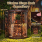 Enchanted Library DIY Book Nook Kit