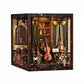 European Melody Room Miniature House Kit