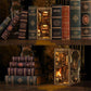 Antique Book Archive DIY Book Nook Kit