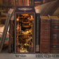 Little Wizards' Potion Lab DIY Book Nook Kit