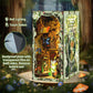 Enchanted Forest House Miniature House Kit
