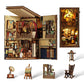 World in a Frame DIY Book Nook Kit