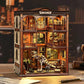 Fossil Museum DIY Book Nook Kit