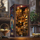Little Wizards' Potion Lab DIY Book Nook Kit