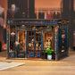 Bespoke Tailor Shop Miniature House Kit