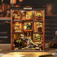 Fossil Museum DIY Book Nook Kit