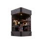 Mini Detective Agency DIY Book Nook Kit