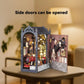 Vintage Railway Station DIY Book Nook Kit