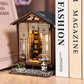 Zen Sakura House Miniature House Kit