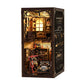Vintage Repair Garage Miniature House Kit