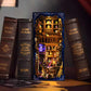 Mystic Potion Shop DIY Book Nook Kit