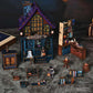 Haunted Castle Night DIY Book Nook Kit