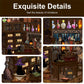 Magic Book House DIY Book Nook Kit