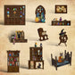 Mystic Potion Shop DIY Book Nook Kit