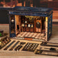 Bespoke Tailor Shop Miniature House Kit