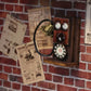 Vintage Railway Station DIY Book Nook Kit