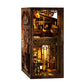 Serenity Coffee House Miniature House Kit