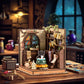 Magic Potion Lab DIY Book Nook Kit