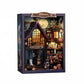Haunted Castle Night DIY Book Nook Kit