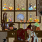 Witch’s Enchanted Workshop DIY Book Nook Kit