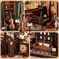 European Melody Room Miniature House Kit