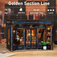 Bespoke Tailor Shop Miniature House Kit