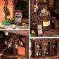 Serenity Coffee House Miniature House Kit