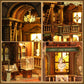 Philosopher’s Study DIY Book Nook Kit