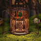Enchanted Library DIY Book Nook Kit