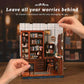 Pergola Reading Room DIY Book Nook Kit