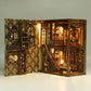 Antique Book Archive DIY Book Nook Kit