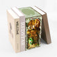 Enchanted Forest House Miniature House Kit