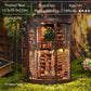 Enchanted Library DIY Book Nook Kit