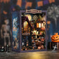 Haunted Castle Night DIY Book Nook Kit