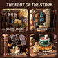 Magic Potion Lab DIY Book Nook Kit