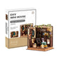 Magic Potion Lab DIY Book Nook Kit