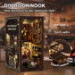 Vintage Repair Garage Miniature House Kit