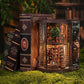 Enchanted Library DIY Book Nook Kit