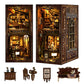 Serenity Coffee House Miniature House Kit
