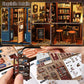 Pergola Reading Room DIY Book Nook Kit