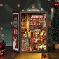 Christmas Shop Miniature House Kit