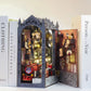 Vintage Railway Station DIY Book Nook Kit