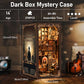 The Secret Case Files Detective Book Nook Kit